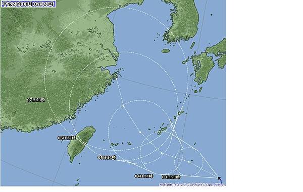 20110806_9號颱風路徑預想圖.JPG