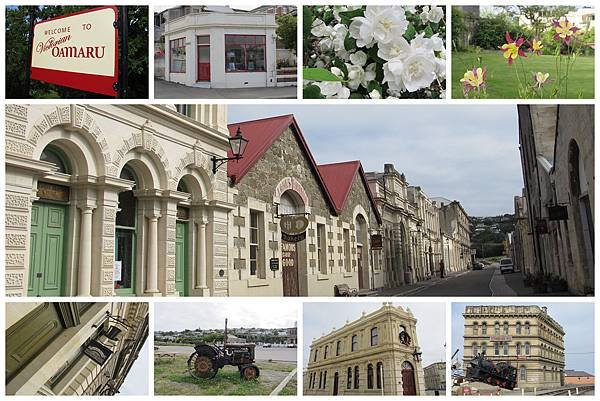 Oamaru