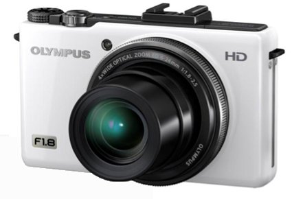 Olympus XZ-1
