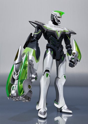 S.H.Figuarts _ TIGER &amp; BUNNY _ Wild Tiger