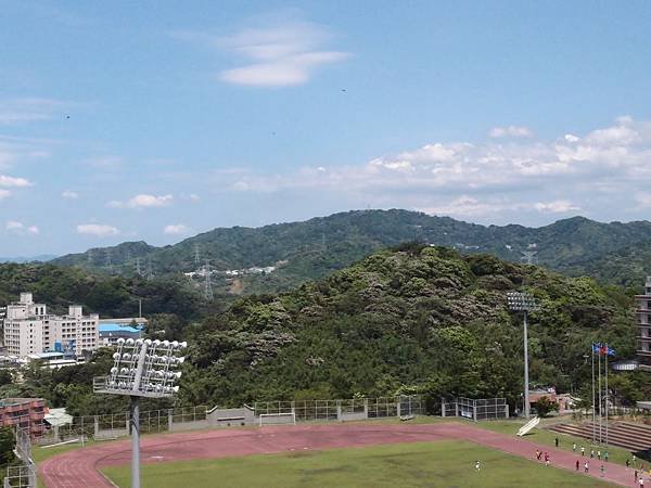 101.04.30 _ 久違，豔陽藍天 _ 02