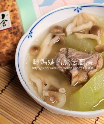 大黃瓜鴻喜菇排骨湯-new.jpg