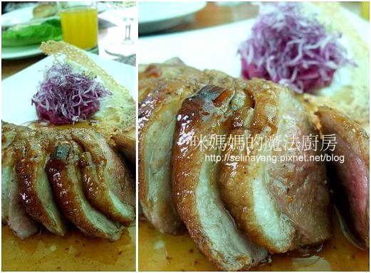【嚐鮮食記】綠舍歐法料理-P1.jpg