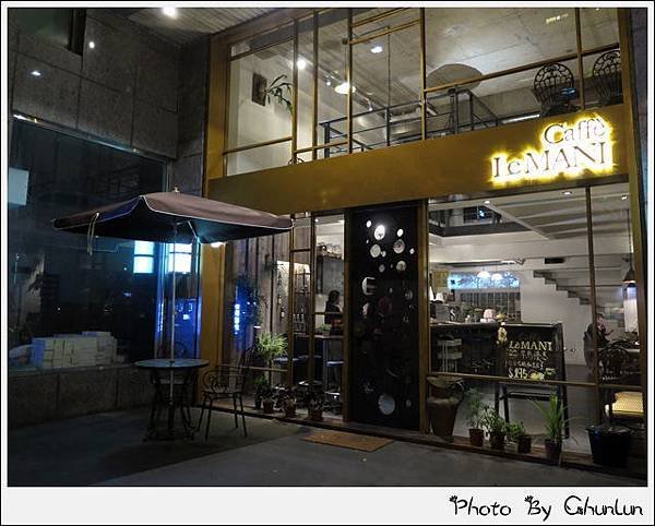 Caffè Le MANI 琢手咖啡