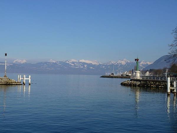 lac leman