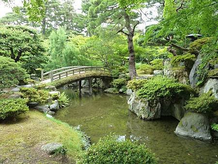 內院庭園