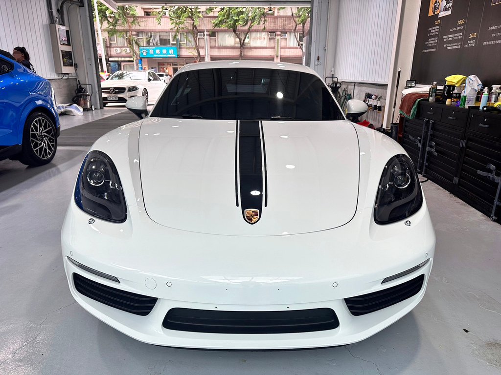 高雄汽車包膜推薦│XPEL貼膜車漆保護分享│自體修復TPU犀