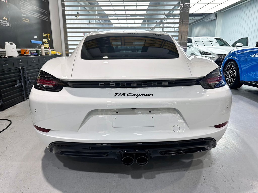 高雄汽車包膜推薦│XPEL貼膜車漆保護分享│自體修復TPU犀