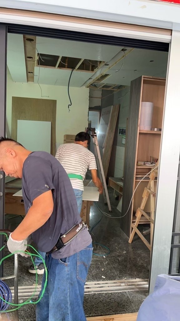 台東老屋翻新分享│透天厝舊屋翻新貌│整修前後對比│打造現代舒