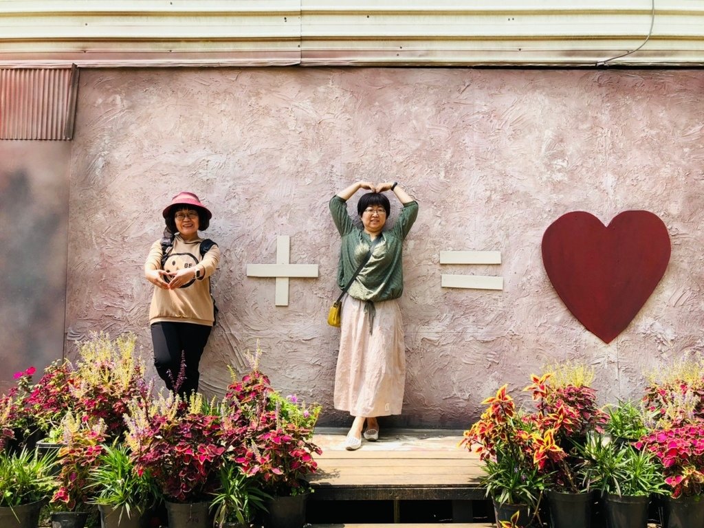 410莫內 漫步雲端_210413_149.jpg - 2021年4月苗栗舊鐵道卓也小屋漫步雲端莫內秘密花園