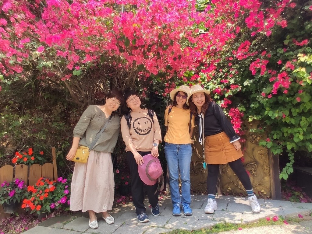 410莫內 漫步雲端_210413_65.jpg - 2021年4月苗栗舊鐵道卓也小屋漫步雲端莫內秘密花園