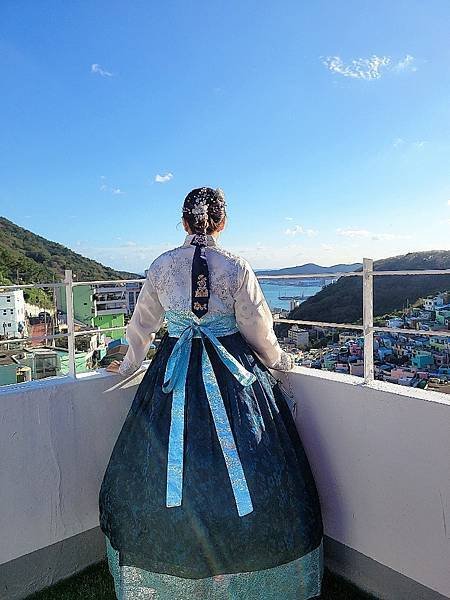 1130923韓國釡山 下集  重返少女行列~札嘎其海鮮巿場