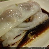 蜜汁叉燒腸粉
