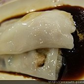 黃沙豬潤腸粉