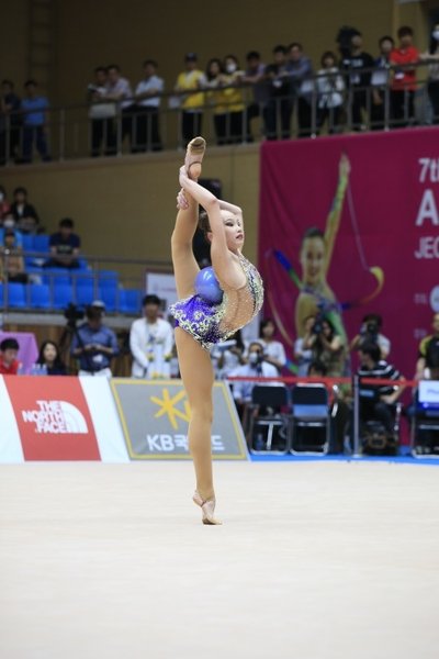 Sabina Ashirbayeva