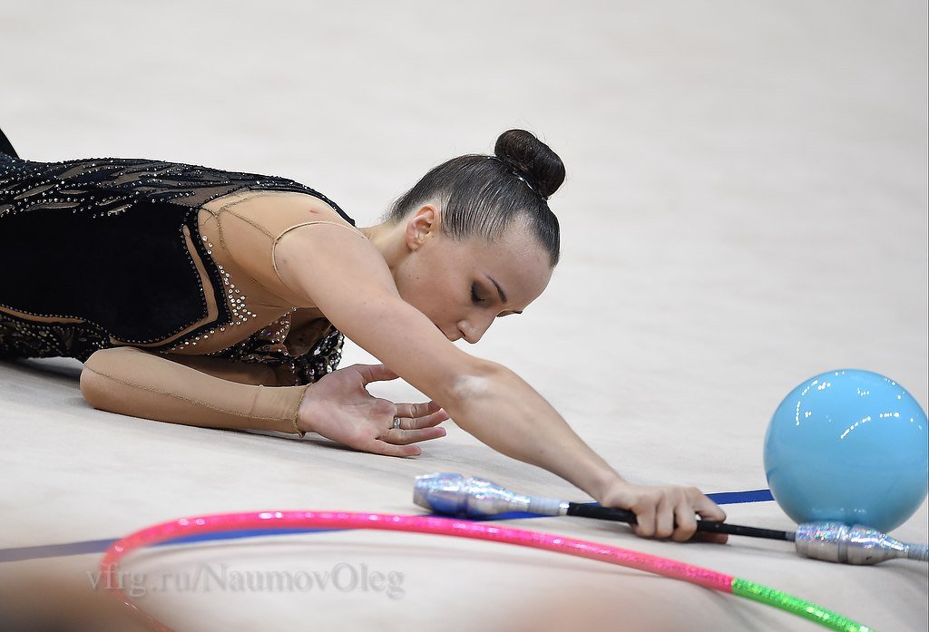 Ganna Rizatdinova