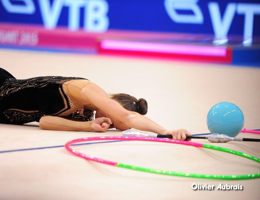 Ganna Rizatdinova