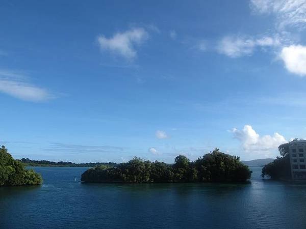 22. 海悅窗外海景