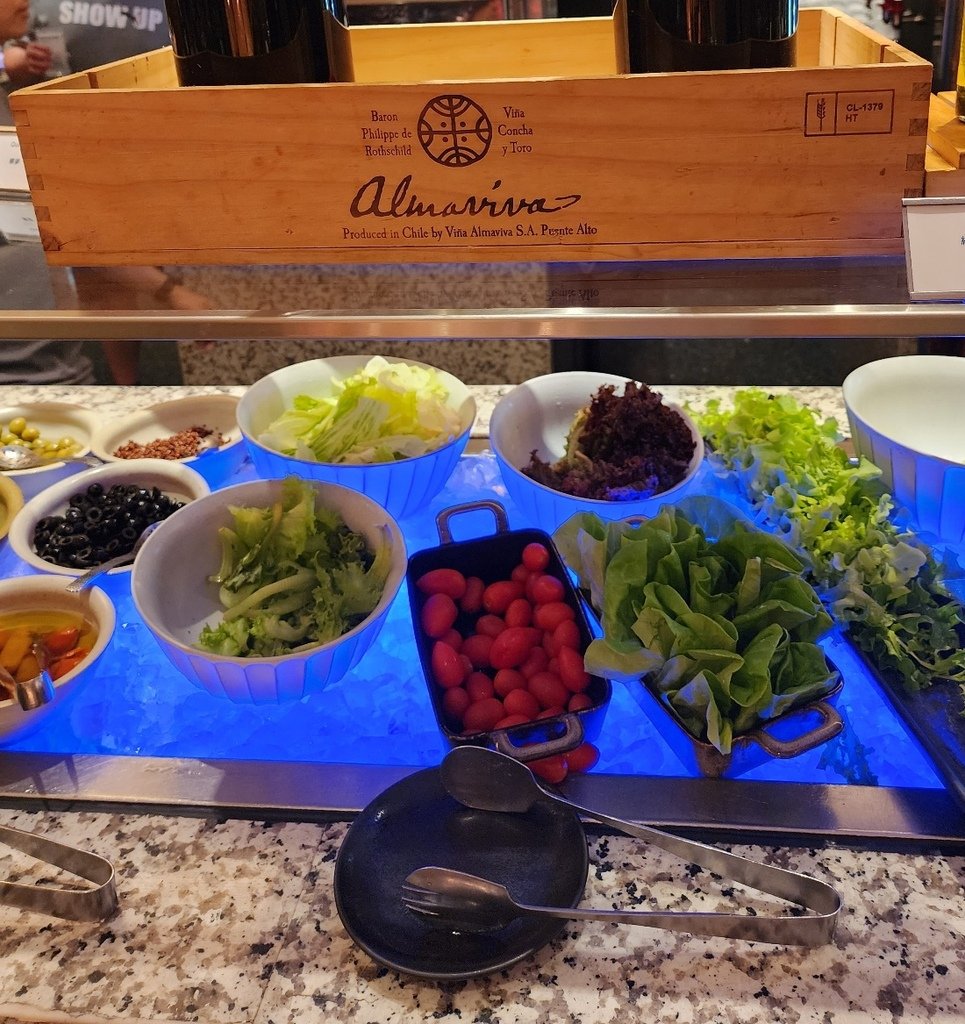 2023.09.16 新竹豐邑喜來登大飯店 盛宴自助餐廳 F