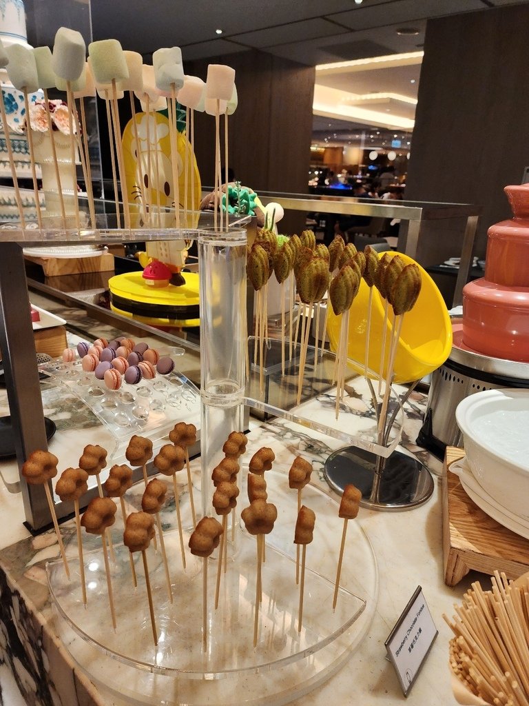 2023.09.16 新竹豐邑喜來登大飯店 盛宴自助餐廳 F