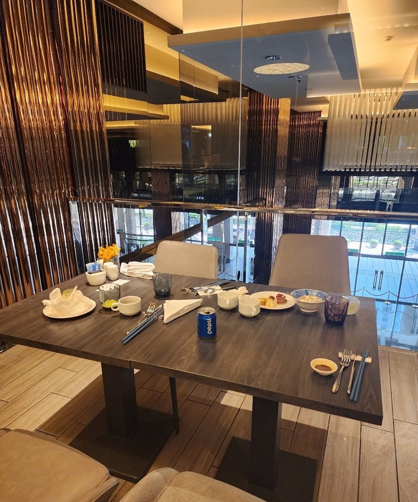 2023.09.16 新竹豐邑喜來登大飯店 盛宴自助餐廳 F