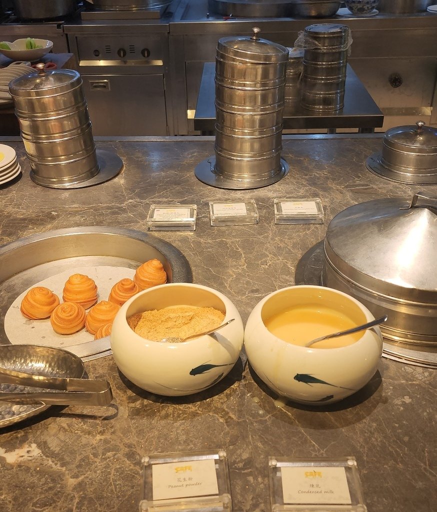 2023.11.22 台北君悅酒店 凱菲屋 Café