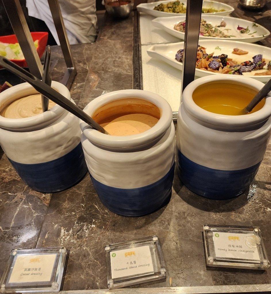 2023.11.22 台北君悅酒店 凱菲屋 Café