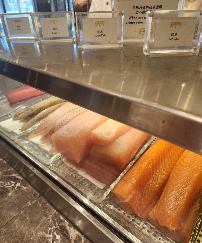 2023.11.22 台北君悅酒店 凱菲屋 Café