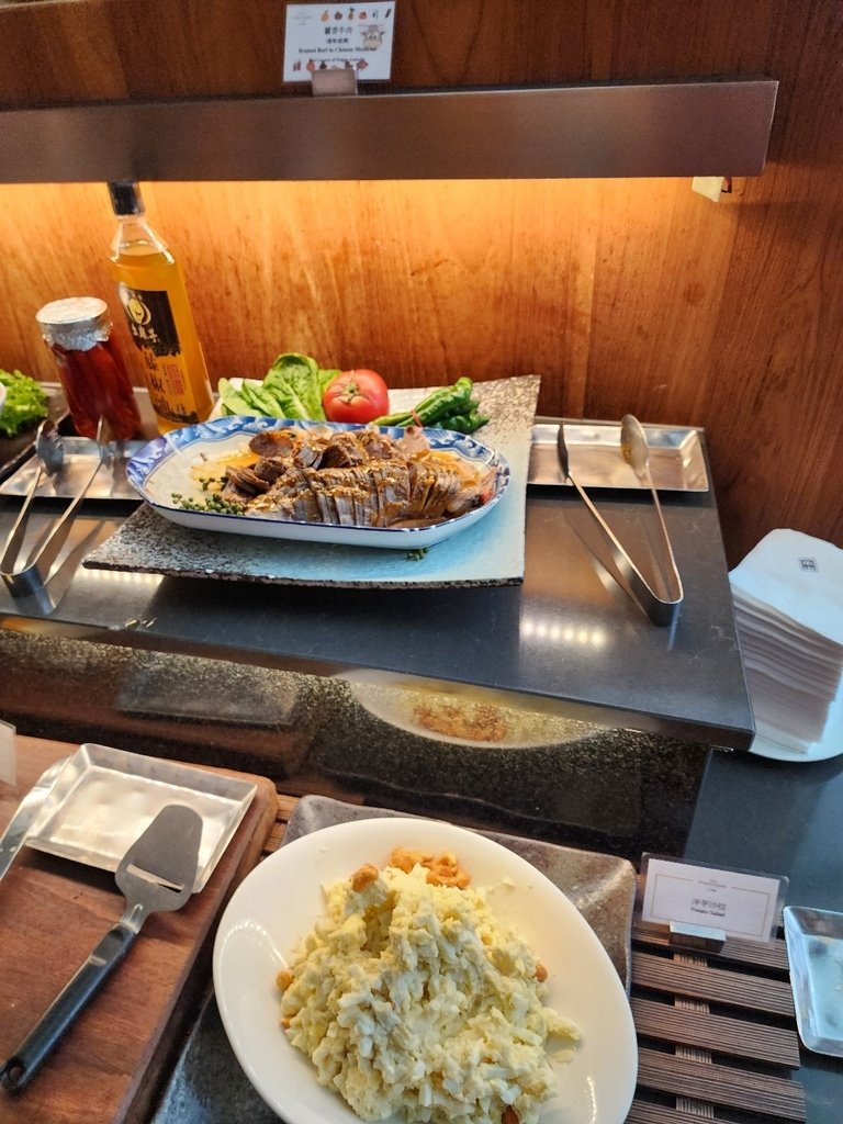 2024.02.25 新竹國賓大飯店-八方燴西餐廳