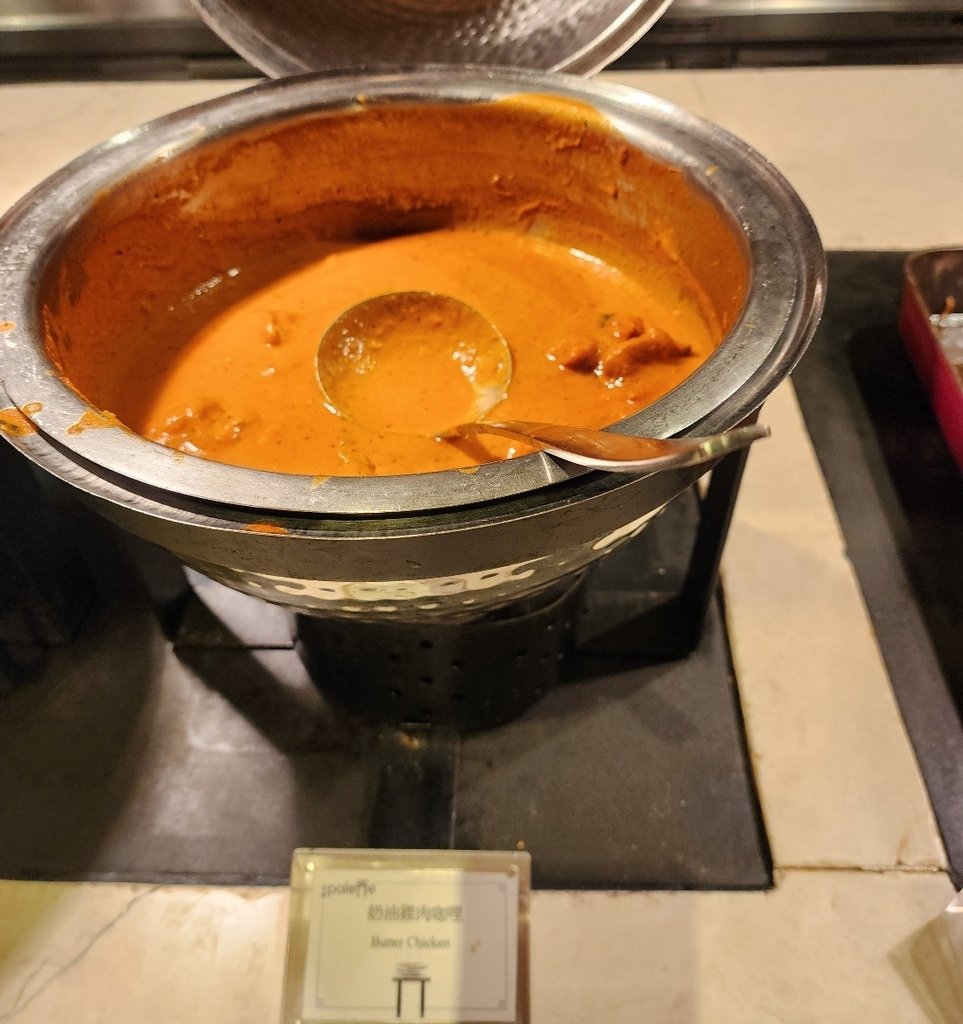 2025.01.17 台北美福大飯店 palette 彩匯自