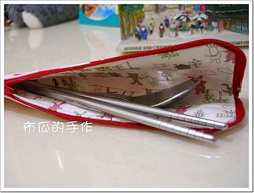 2010 環保餐具袋-2