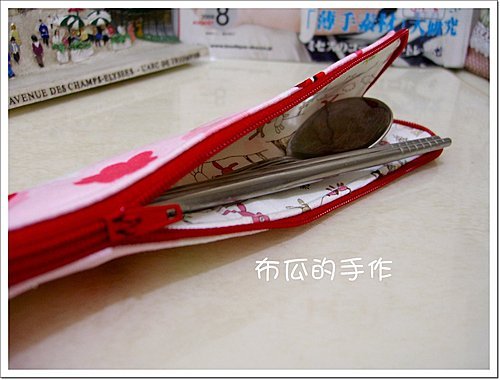 2010 環保餐具袋-3