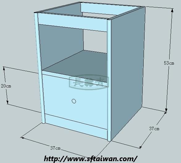40cm床頭櫃-淺藍2.JPG