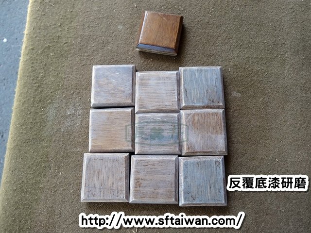長青傢俱醫生-樟木軟底方塊椅維修改硬底