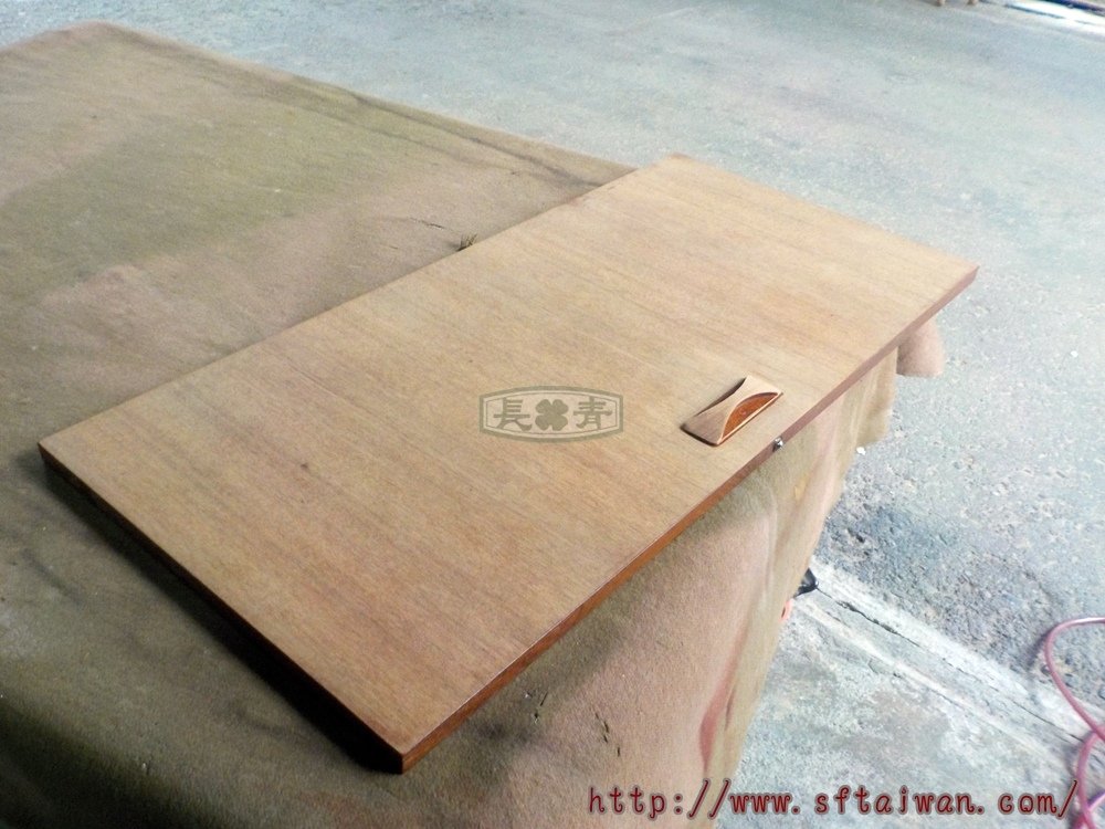 長青傢俱-丹麥小書櫃整理