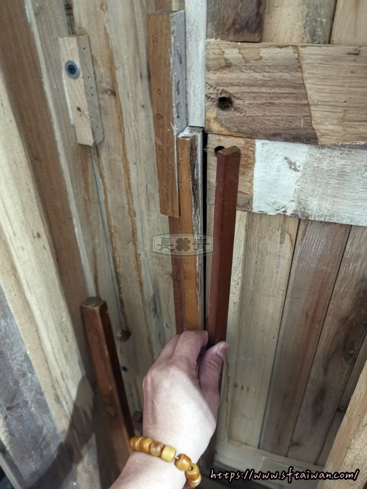 長青-大社到府維修木椅塌陷