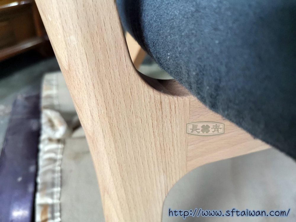 長青-無印良品ROUNDISH沙發木框維修深澤直人（Naot