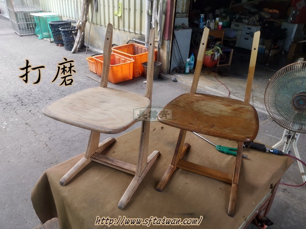 德國CASALA 學校學生椅改黑色