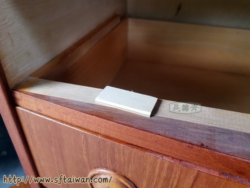 丹麥Kai Kristiansen斗櫃小整理