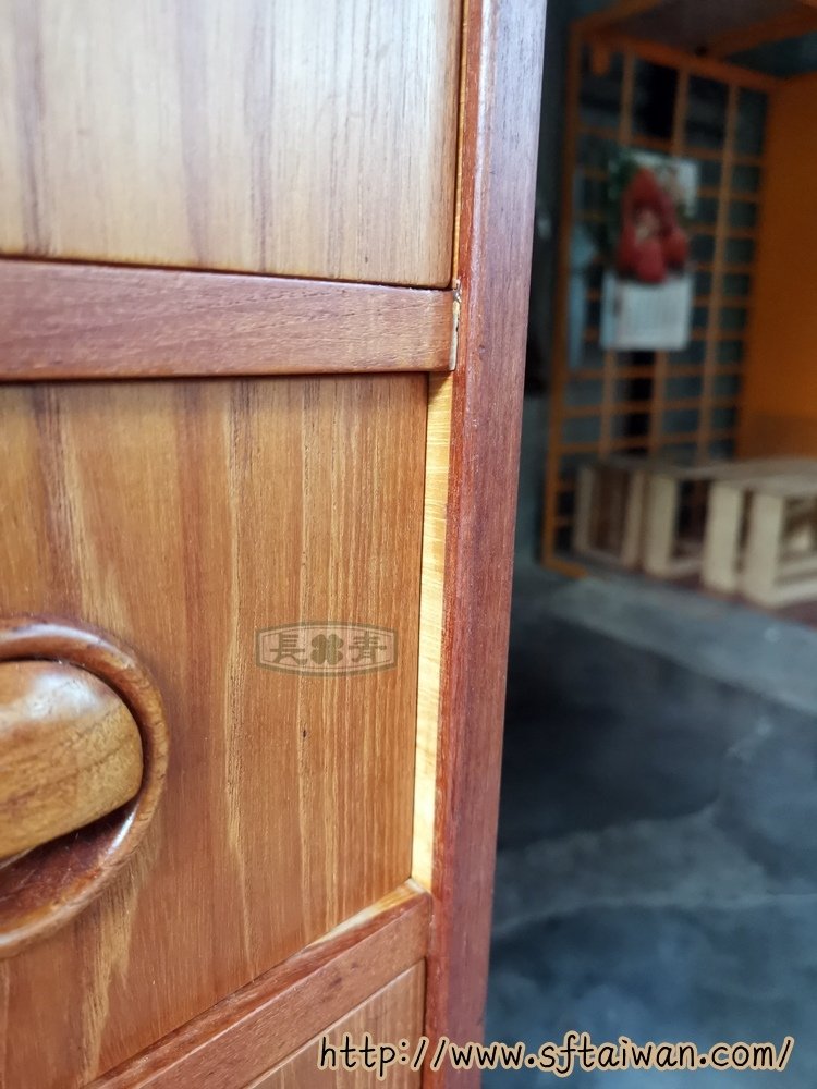 丹麥Kai Kristiansen斗櫃小整理