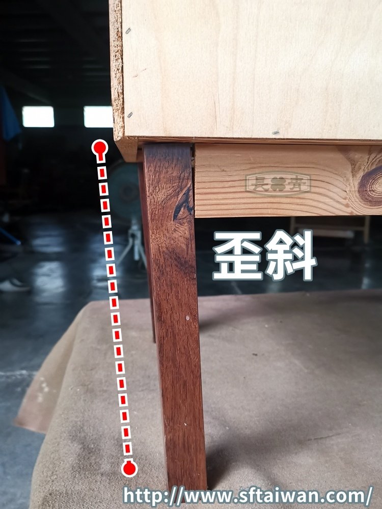 丹麥Rosewood磁磚小桌脫膠痕修復紀錄