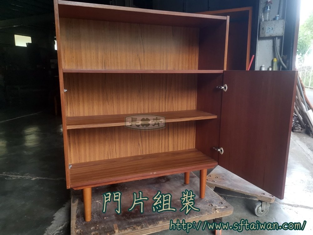 丹麥邊櫃鉸鏈崩牙修復