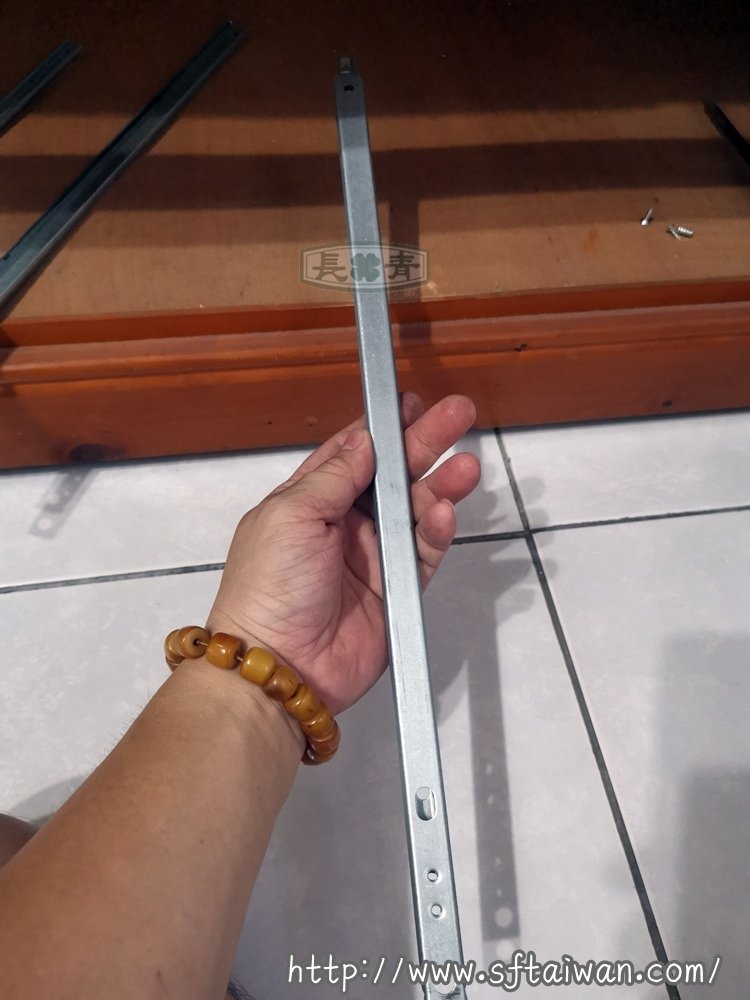 到府更換衣櫃抽屜軌道