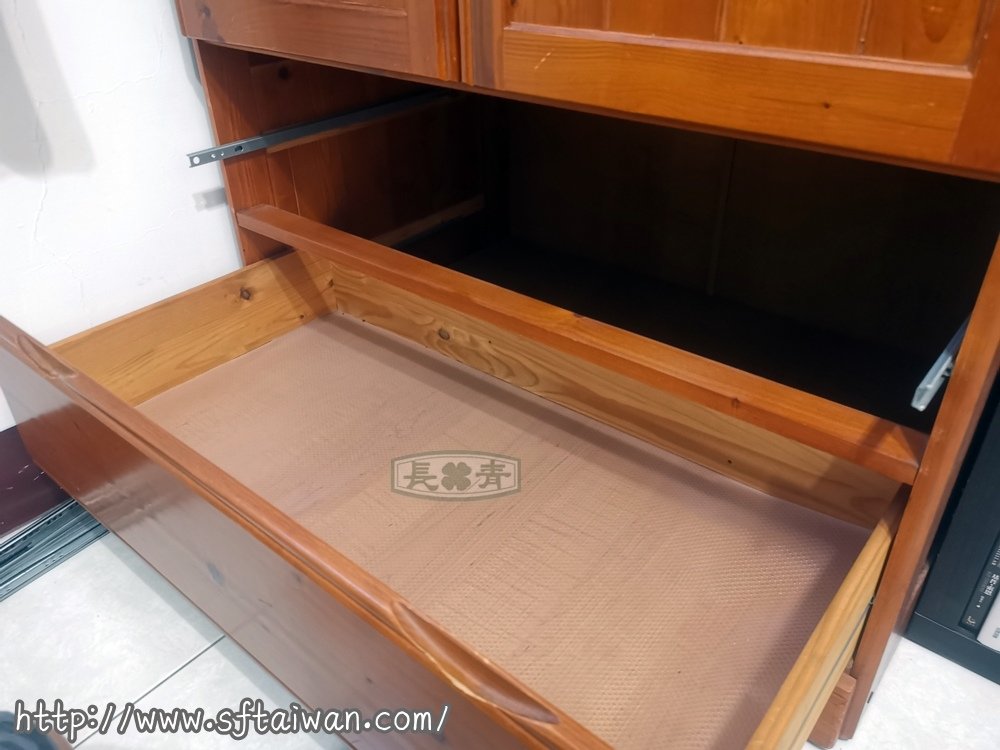 到府更換衣櫃抽屜軌道