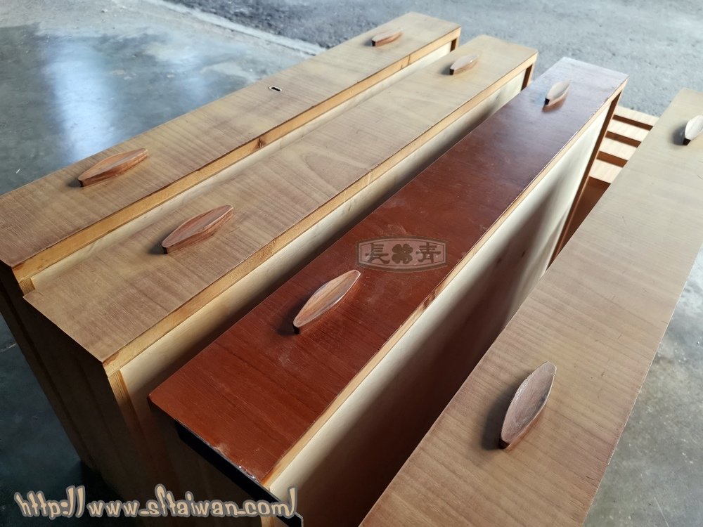丹麥化妝寫字檯整修紀錄-北歐家具維修