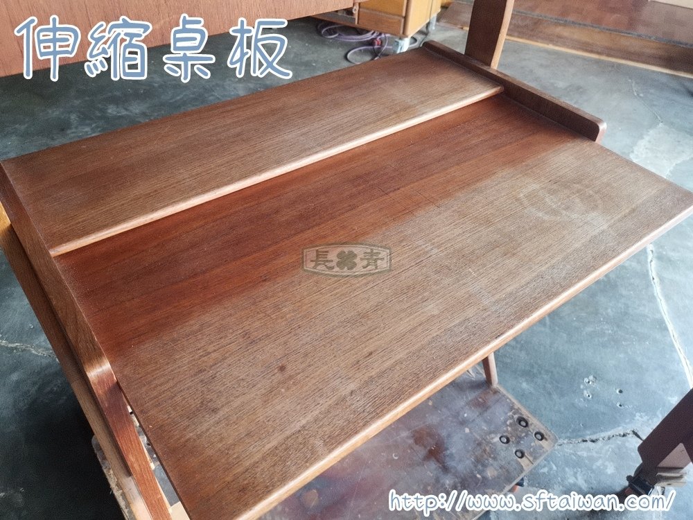 丹麥多功能綜合櫃整修-家具維修