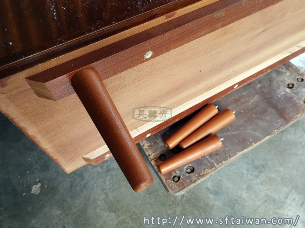 丹麥老件儲物櫃Danish Vintage Model 1 