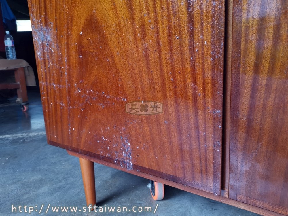 丹麥老件儲物櫃Danish Vintage Model 1 