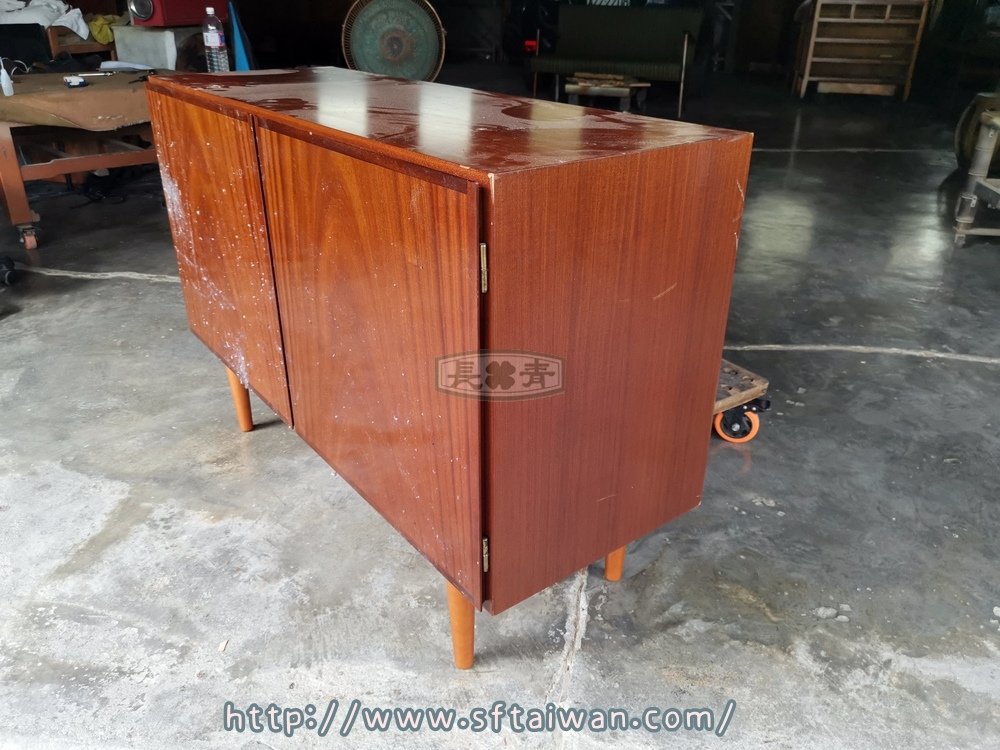 丹麥老件儲物櫃Danish Vintage Model 1 