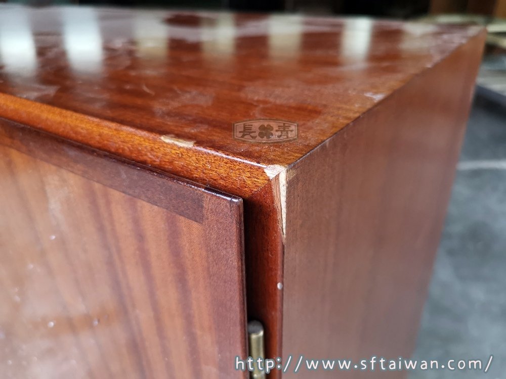 丹麥老件儲物櫃Danish Vintage Model 1 